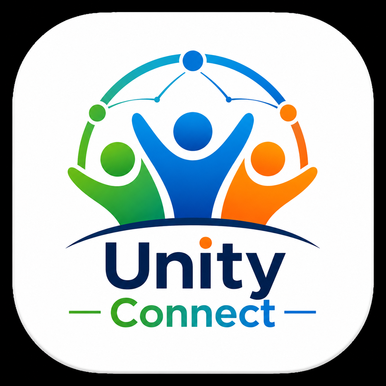 Unity Connect Logo